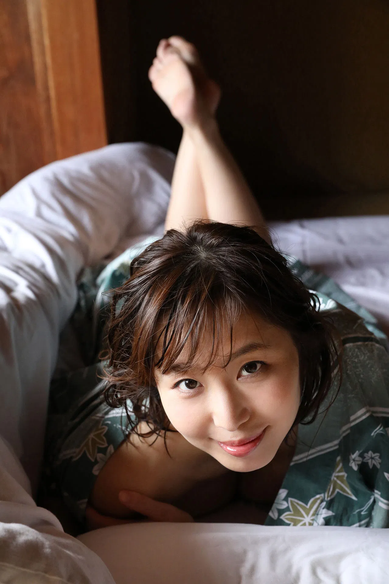 FRIDAYデジタル写真集 塩地美澄 「一泊二日、わけありな旅　ｖｏｌ．３　１３０ページの超完全版！」